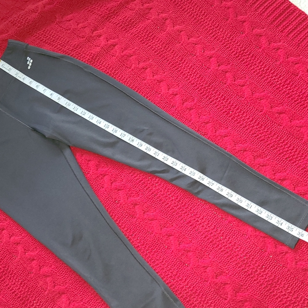 bcg Tru-Wick leggings, color gray, Size medium